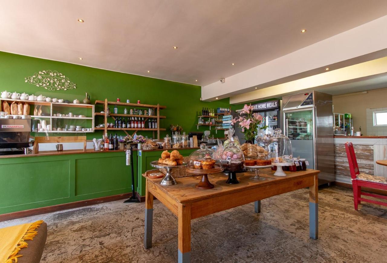 Twentyfour 17 Inn Hermanus Esterno foto
