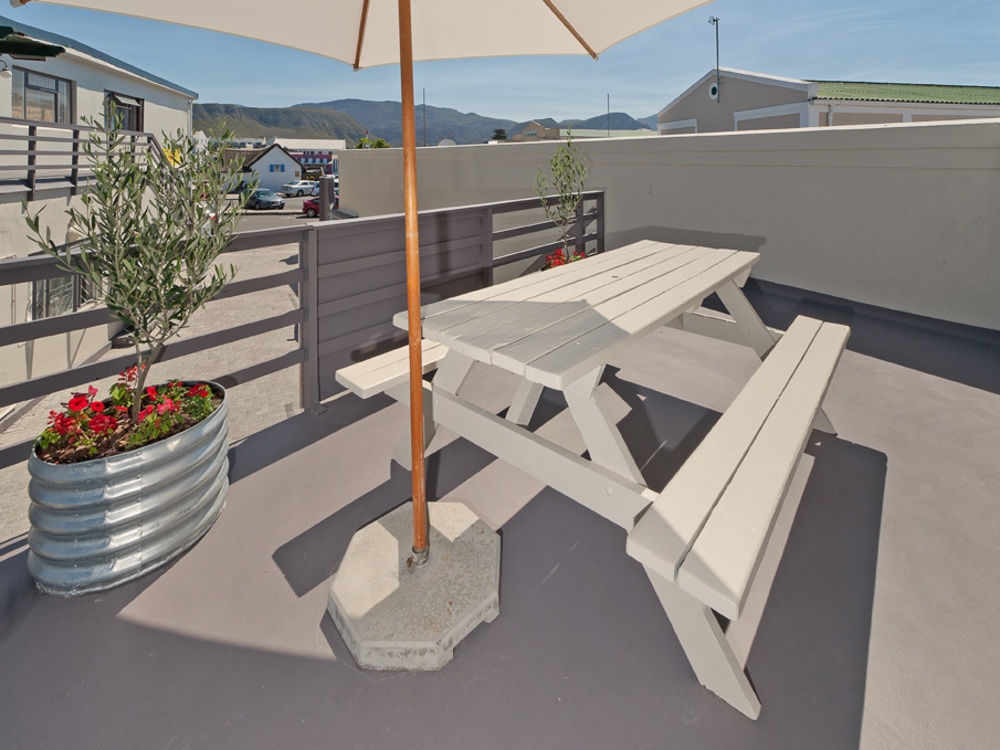 Twentyfour 17 Inn Hermanus Esterno foto