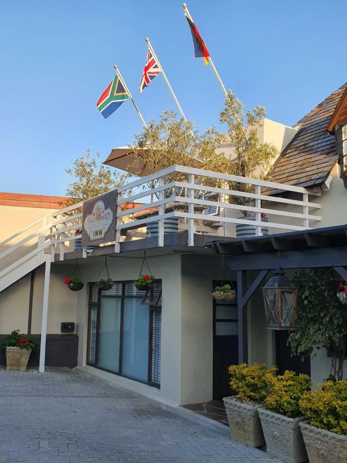 Twentyfour 17 Inn Hermanus Esterno foto